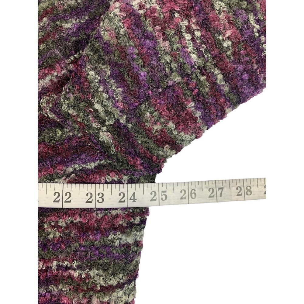 Dressbarn Women’s Blasting Berry Blazer - Picture 5 of 6